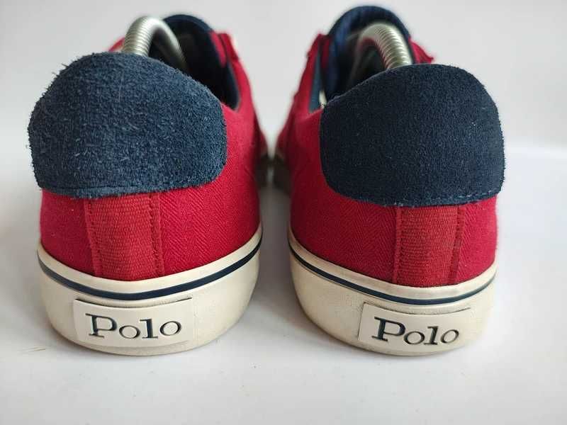 - Polo Ralph Lauren - Trampki, tenisówki r. 42