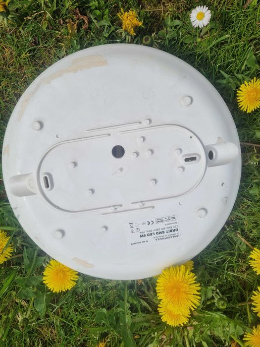 Lampa/Plafon led 9w / na żarówki