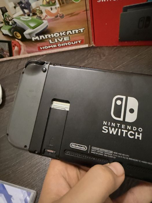 Nintendo Switch набор