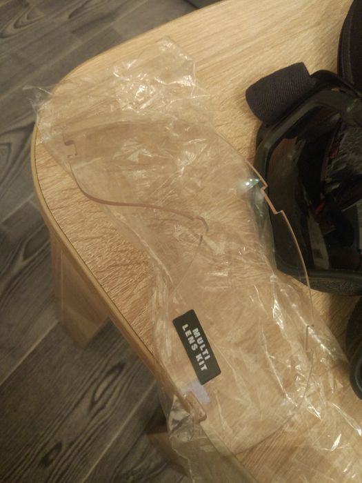 Маска, очки тактические Oakley.