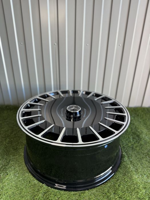 Кованы диски R21 Mercedes S class w223, w222 brabus, monoblock