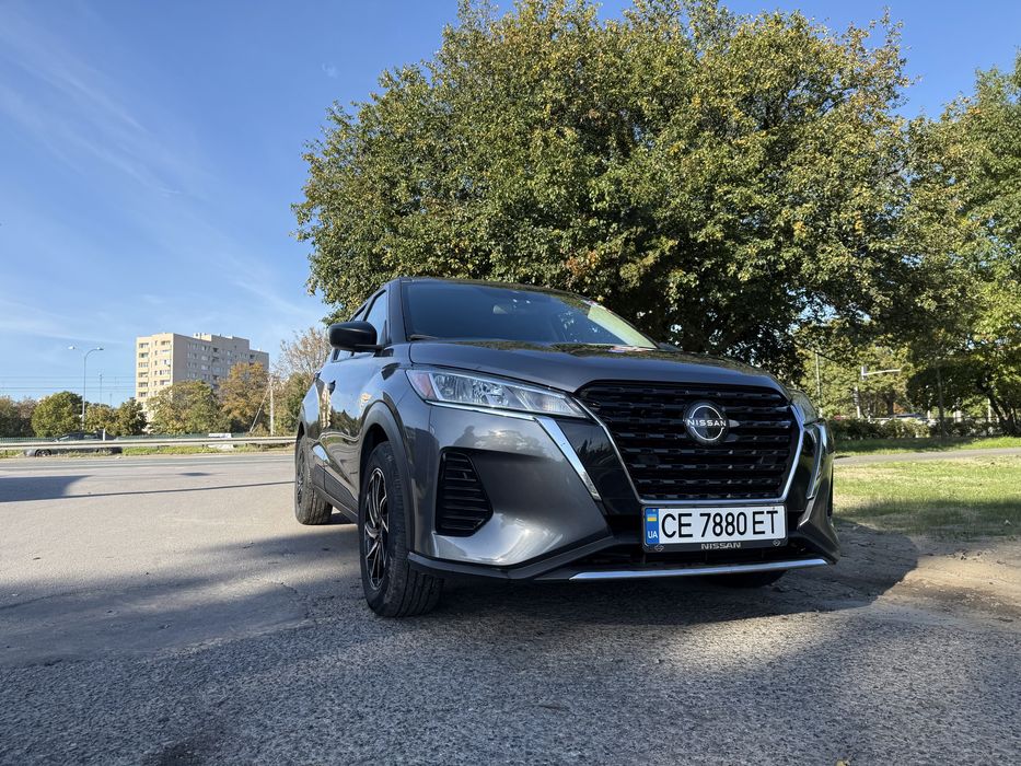 Nissan Kiks 2022