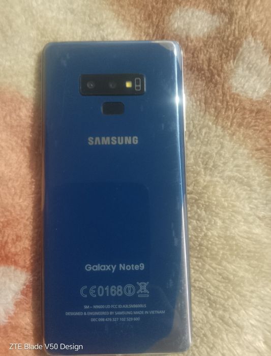 Samsung Galaxy Note9 SM-N9600