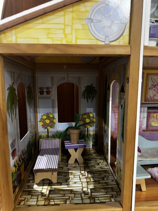 Ляльковий будиночок Kidkraft Grand View Majestic Mansion