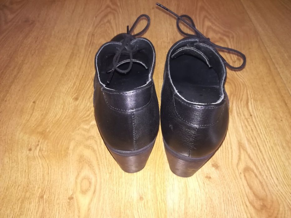 Sapatos pretos senhora - nº37