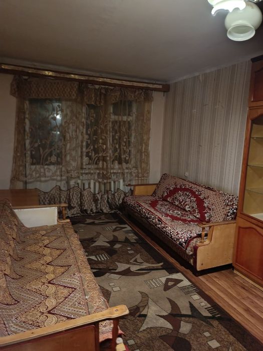 Здам 1но кімнатну квартиру. Район ТЦ Глобал