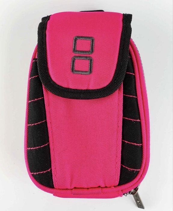 Чохол для Nintendo DS , 12 ігрових слотів, два відділа на блискавці.