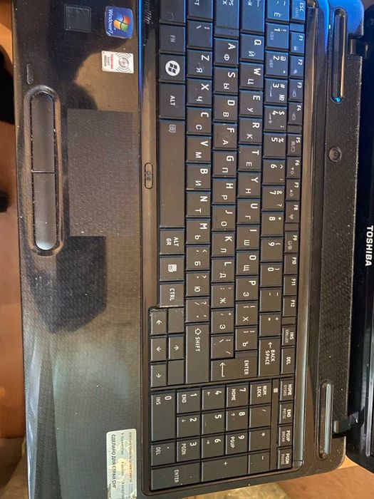 toshiba satellite l650 - купити ноутбуки та аксесуари - Ціна на OLX.ua
