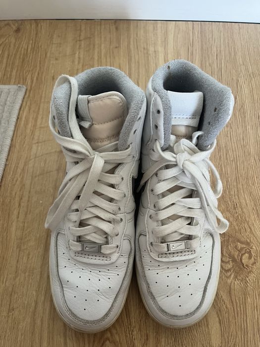 Buty Nike wysokie