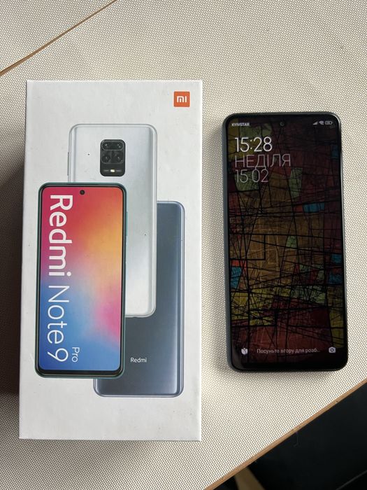 Redmi Note 9 Pro