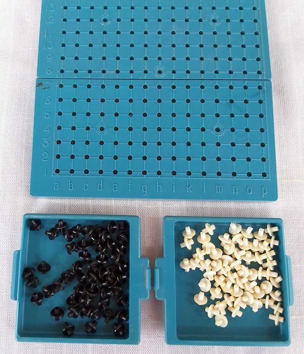 игра Морской бой Дорожный вариант