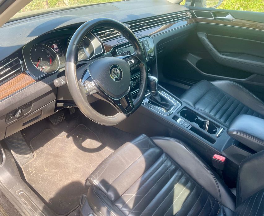 VW Passat B8 Highline