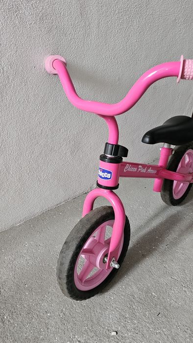 Bicicleta equiibrio