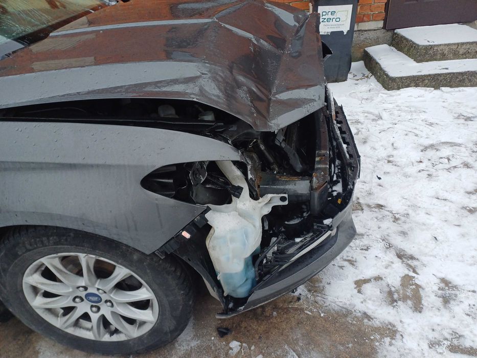 Ford Mondeo 2.0 TDCI    2017/2018r.