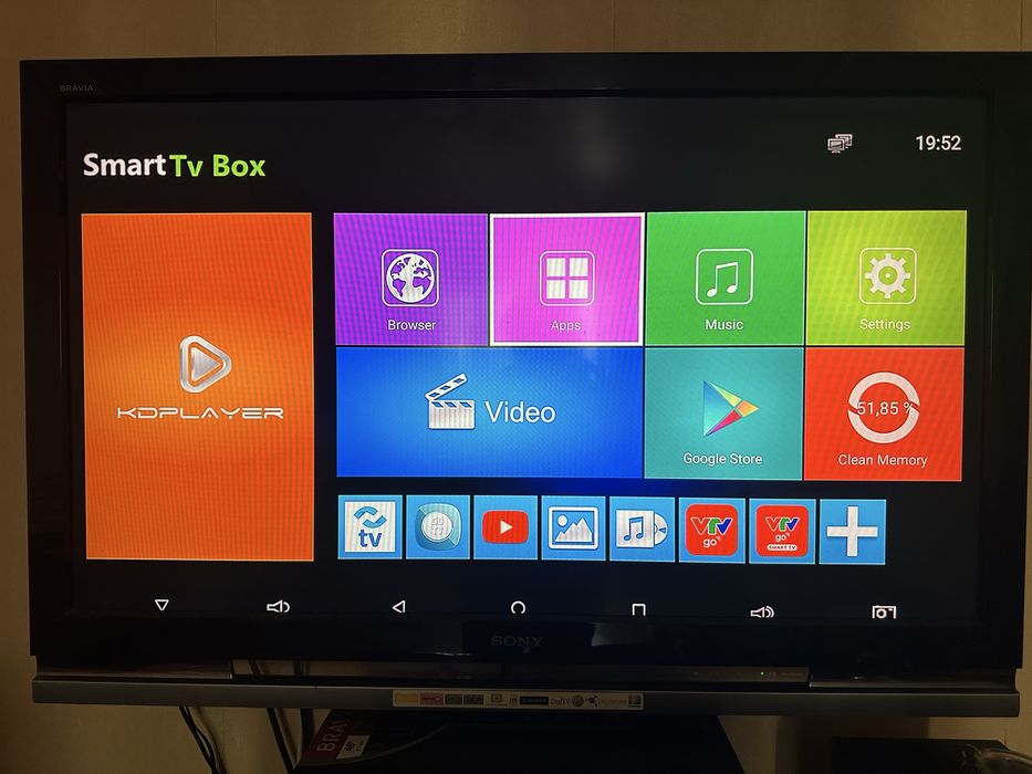 Телевізор Soni KDL46 W4000