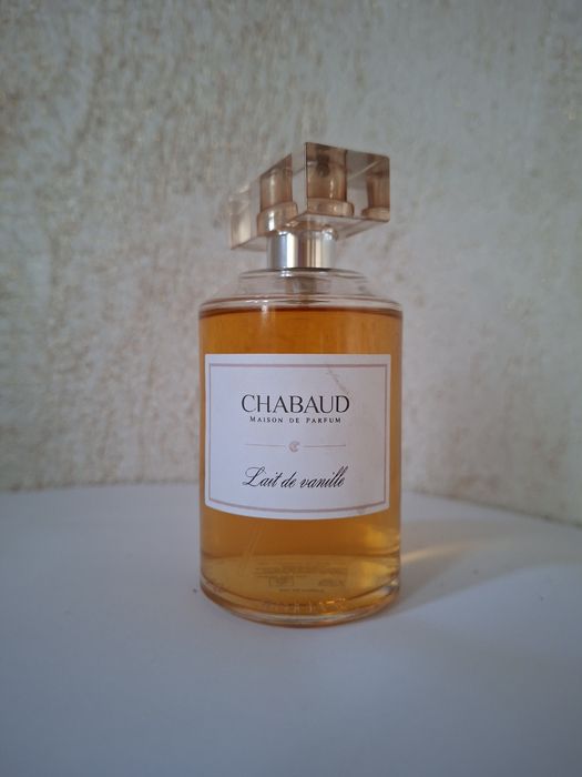 Chabaub lait de vanille 100ml nisza piękny słodziak