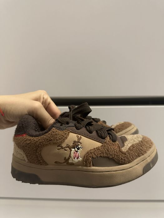 Кеды зара 30 размер и 31 размер