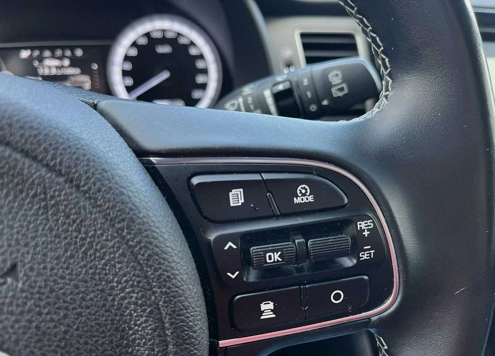 Kia Niro Hybrid Авто з Європи