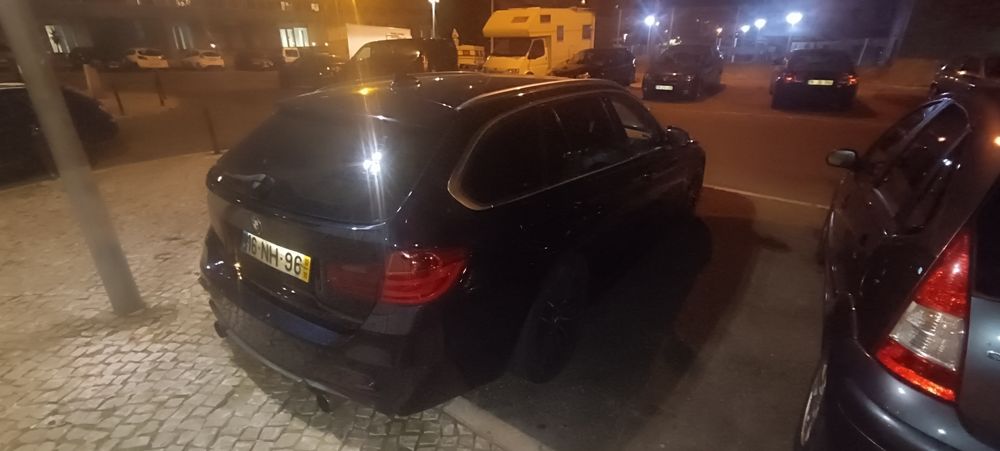 BMW f31 320d pack m performance foto 3