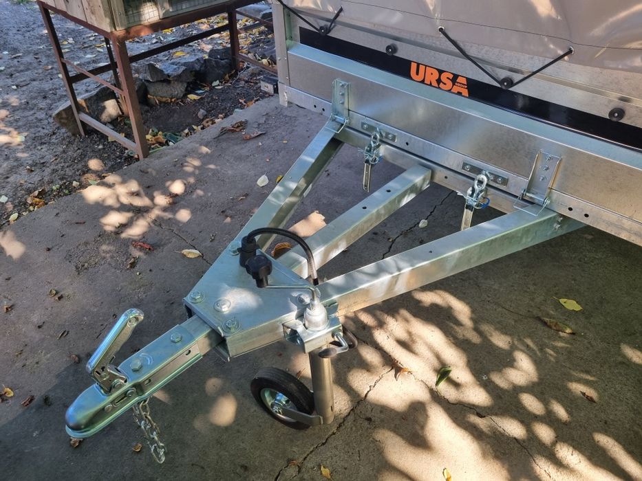 URSA Причеп 2500x1250