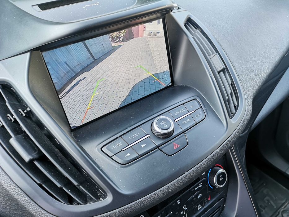 Kamera cofania Ford Mondeo mk5 Fiesta Focus Puma Cmax Smax Kuga Edge