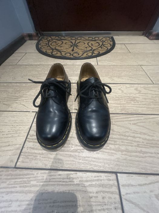 Buty Dr Martens rozmiar 37