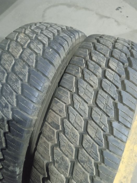 Barum cargo 205/75 r16c