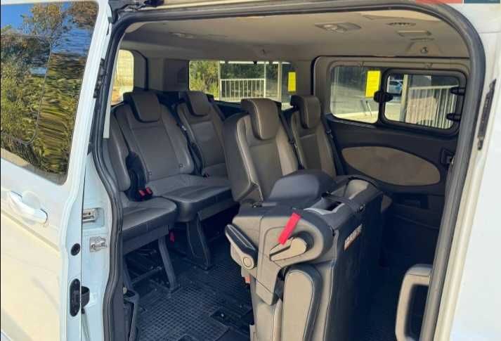 Форд Кастом Турнео