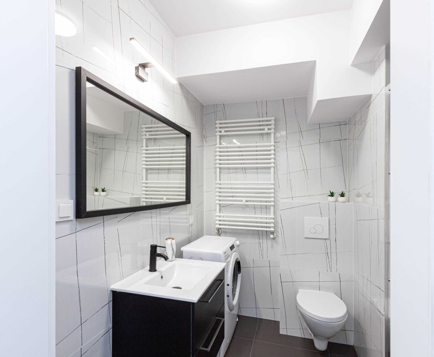 Kawalerka z balkonem w nowym apartamentowcu przy ul. Chmielewskiego obok PUM - Widok 6