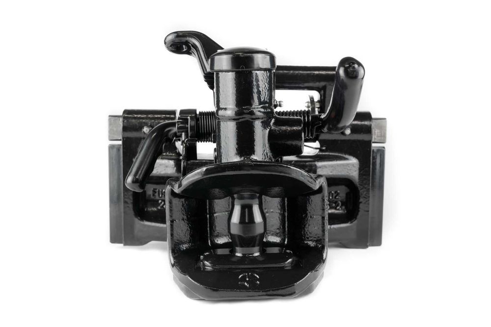 Zaczep automatyczny górny transportowy New Holland Case Sauermann 1710