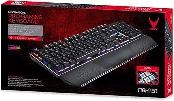 Klawiatura mechaniczna varr