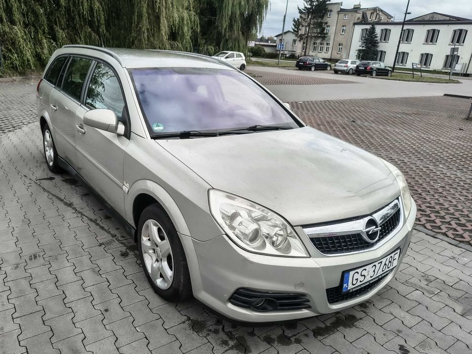 Opel Vectra