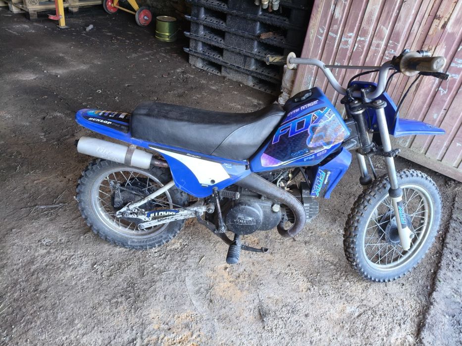 Vendo PW80 em bom estado.