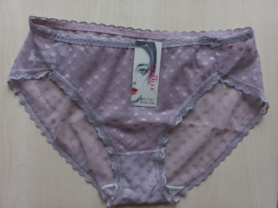 Трусики прозорі Lavolle