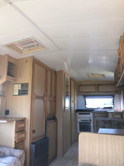 Caravana Elddis Jetstream GT
