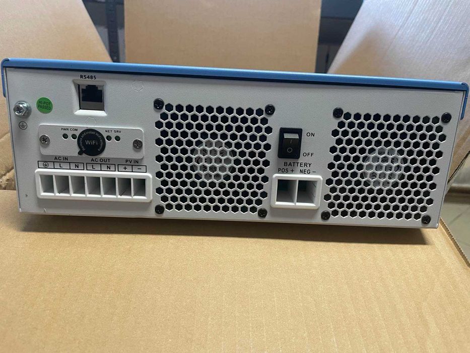 Інвертор гібрідний ANENJI 4.2kw