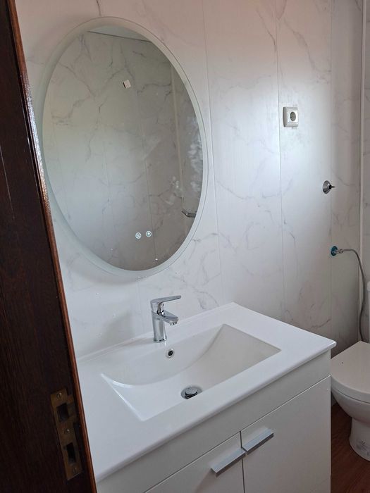 Remodelação de casas de banho