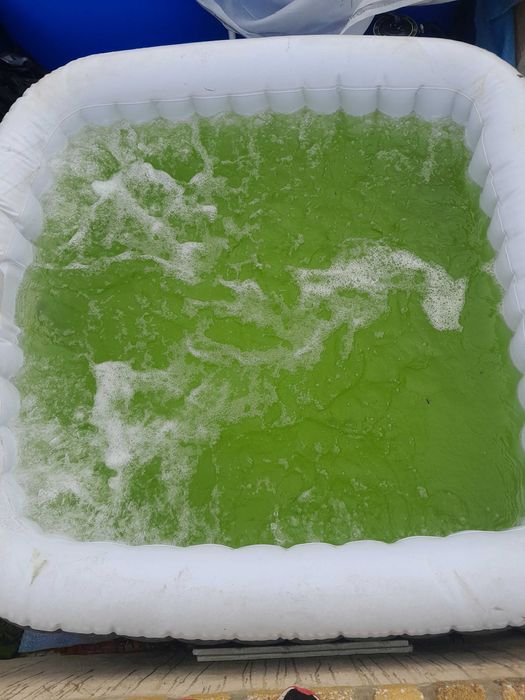 Jacuzzi  Spa 180×180x 90