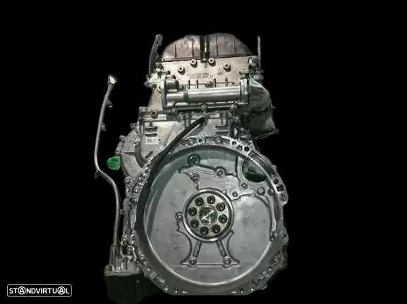 Motor 651921 Mercedes-Benz 2.1L 204 CV