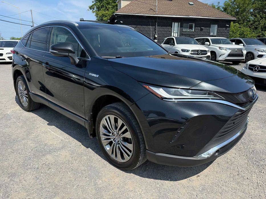 Toyota Venza