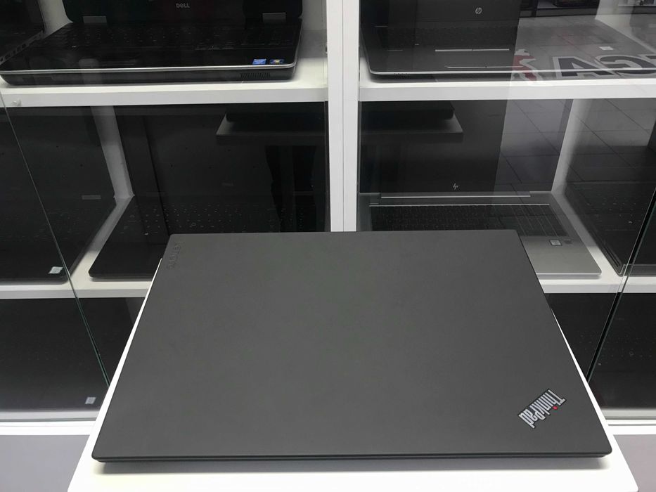 Ультрабук Lenovo Thinkpad T580 [i7 QUAD] [FULL IPS] R16 SSD Куліша 22