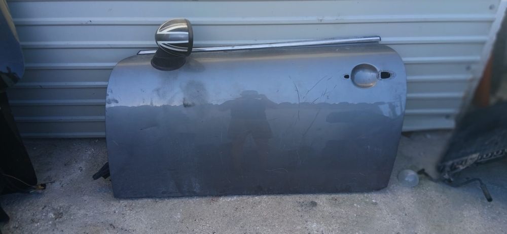 Portas mini R56 2008/09
