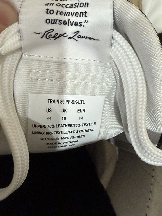 Кросівки Polo Ralph Lauren 44 розмір