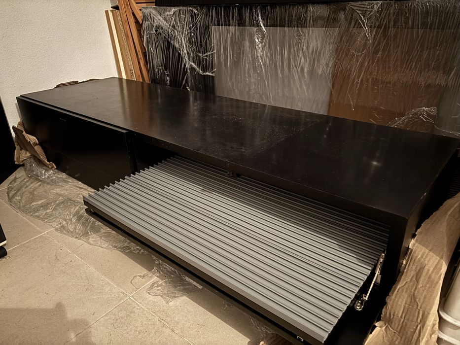 Aparador de Sala cor Wenge