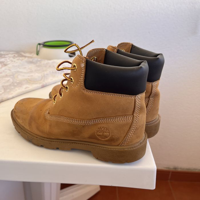 Botas timberland 36