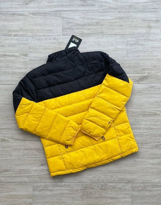 США! Чоловічі пуховики Jack Wolfskin DNA Tundra Оригінал! M (50)