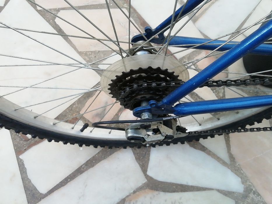 Bicicleta de adulto