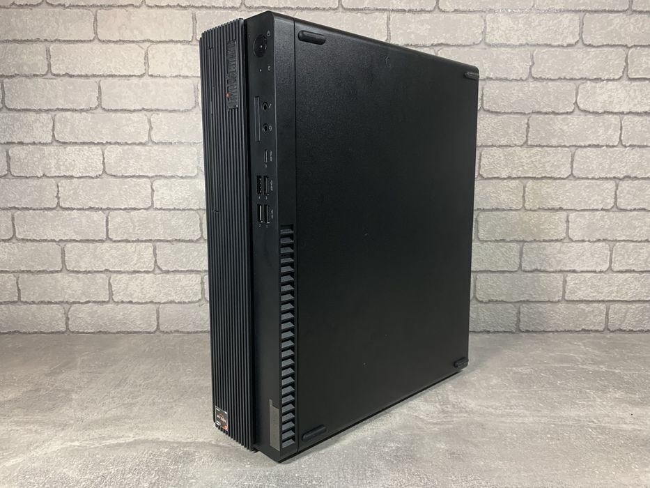 Lenovo ThinkCentre M75s (Ryzen 5 PRO 4650G/RTX3050/32GB/256) компʼютер
