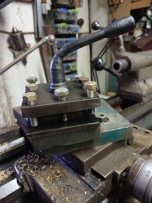 Запчасти токарного станка ТВ 4 ТВ 6 1д601