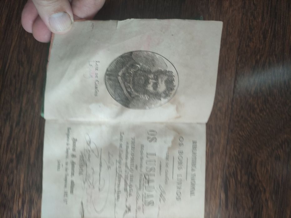 Vendo os Lusíadas de 1881